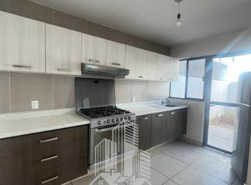 Casa en condominio de 3 habitaciones, San Luis Potosí · Azul Los Lagos Modelo Viena