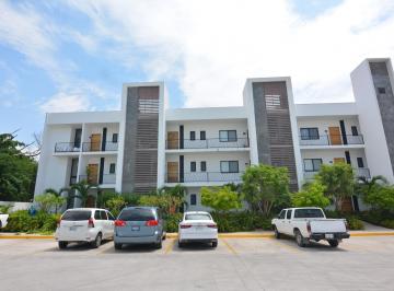 Departamento · 116m² · 2 Recámaras · 2 Estacionamientos · Renta Departamento Condo Amueblado Alberca Seguridad 24/7 Cerca Playa Nuevo Vallarta - (4)