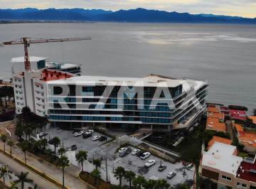Departamento · 202m² · 3 Recámaras · 2 Estacionamientos · Venta Condo Departamento Narval Bucerias Frente Al Mar en Playa Ocean Front - (4)