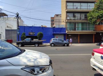 Bodega comercial , Coyoacán · Venta Terreno, División del Norte, Coyoacán