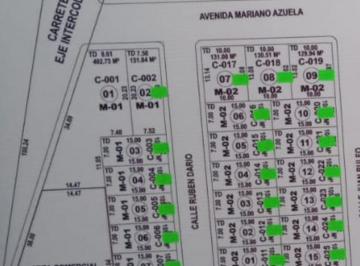 Terreno comercial , Alvarado · Terreno en Renta Para Franquicias Alvarado Veracruz