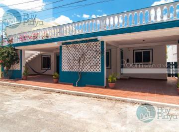 Casa · 138m² · 2 Recámaras · 1 Estacionamiento · House in Chan Chemuyil