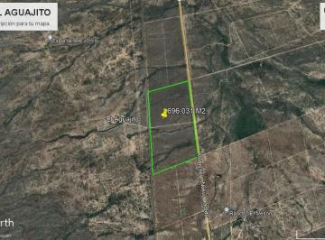 Terreno / Lote · 690030m² · Terreno en Venta de 69.6 Ha Salinas Victoria Nuevo L