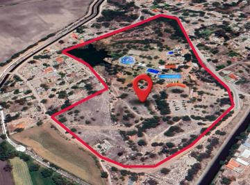 Terreno comercial , Tula de Allende · Se Vende Terreno de 16 Hs en Tula de Allende