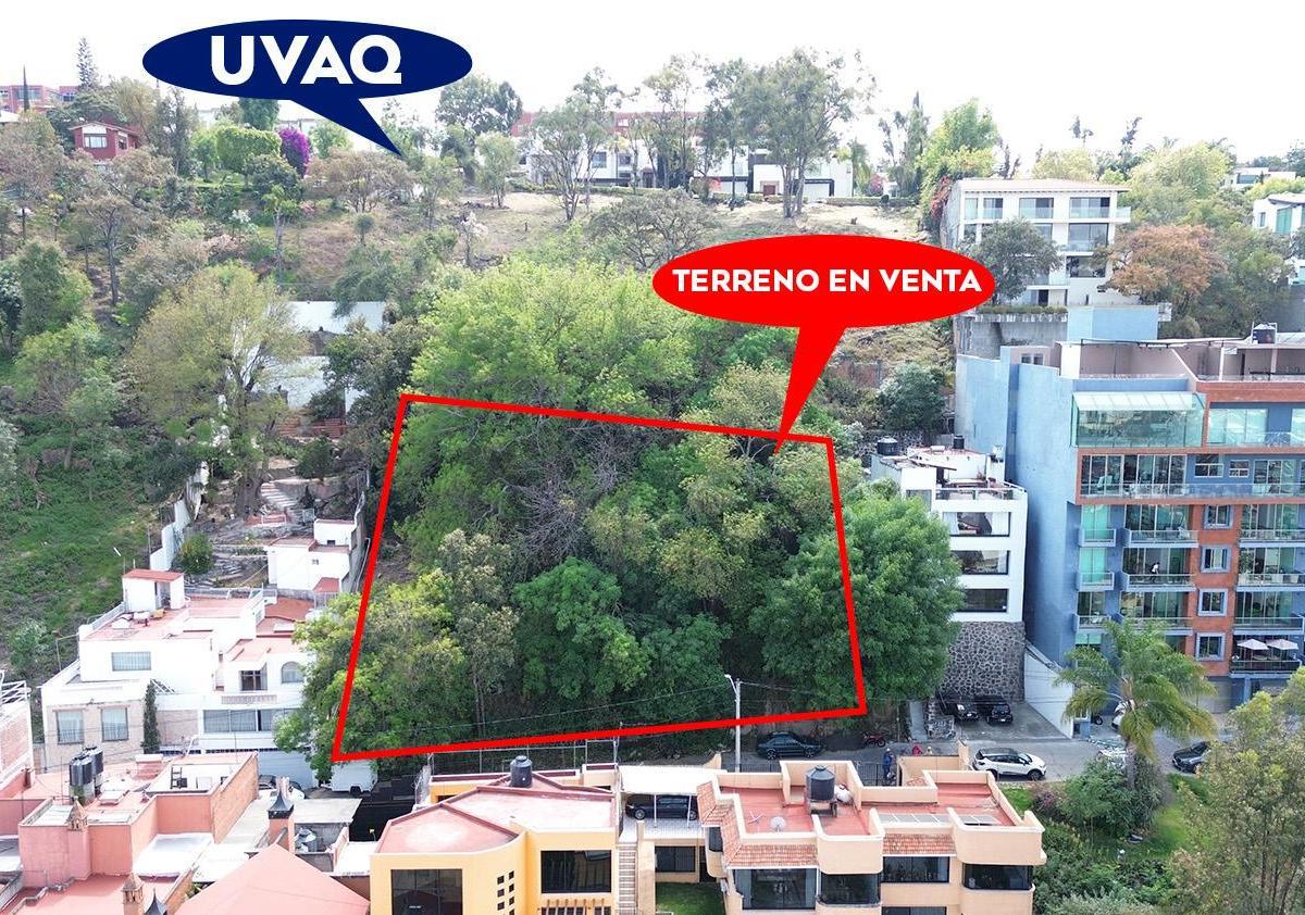Land for Sale in Morelia, La Loma.