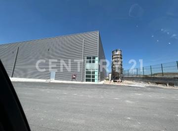 Bodega comercial · 2185m² · 8 Estacionamientos · Se Renta Nave de 2,185 m² en Ramos Arizpe