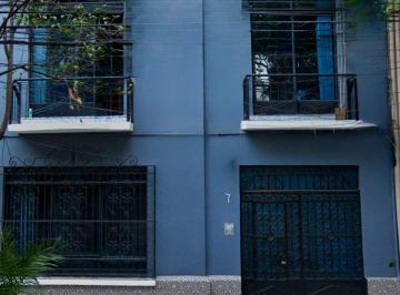 Edificio , Cuauhtémoc · Se Vende Edificio Rentado de Suites Ideal Para Airbnb, Condesa, Cdmx