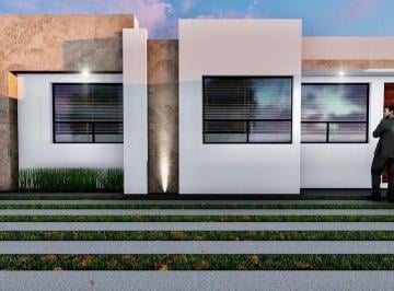Casa · 135m² · 3 Recámaras · 2 Estacionamientos · Venta de Casa en Residencial Terranova