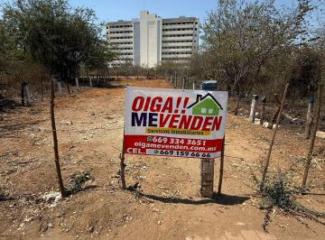Terreno / Lote , Mazatlán · Terreno en Av Peche Rice Casi Frente Hotel Las Vegas
