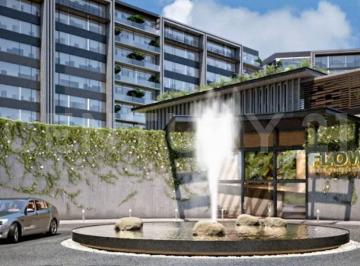 Departamento · 166m² · 5 Recámaras · 2 Estacionamientos · Departamentos de Lujo en Venta Aun Costado de Santa Fe, Cdmx