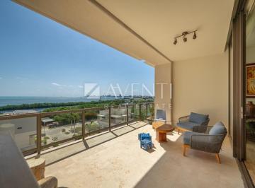 Departamento de 3 habitaciones, Benito Juárez · Departamento Amueblado en Renta, Artila, Puerto Cancún