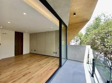 Departamento · 268m² · 3 Recámaras · 3 Estacionamientos · Garden House de Lujo Para Estrenar en Polanco. Solo en Venta