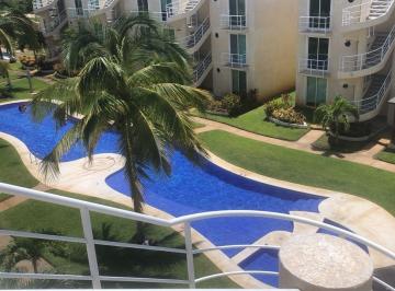 Departamento · 62m² · 2 Recámaras · 1 Estacionamiento · Se Vende Departamento en Marina Diamante con Roof Garden en Acapulco Diamante