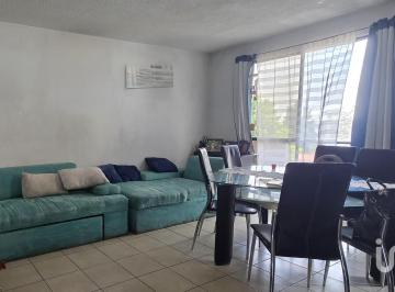Departamento · 110m² · 2 Recámaras · 1 Estacionamiento · Departamento en Venta en Iztacalco Granjas México, Chicle