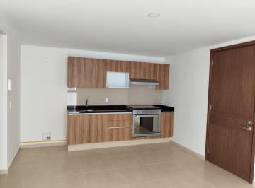 Departamento de 2 habitaciones, Benito Juárez · Canarias Portales Alberca Olimpica Bodega