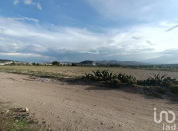 Terreno / Lote · 40000m² · Terreno con Uso de Suelo Mixto, en Tilcuautla, Mpio. de San Agustin Tlaxiaca, Hgo.