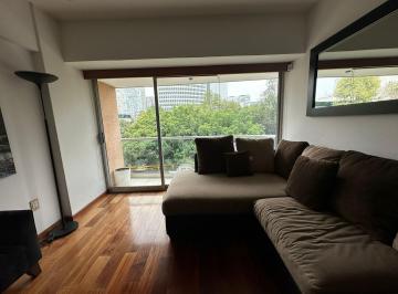 Departamento de 2 habitaciones, Miguel Hidalgo · Negocio Redondo - Inquilino Vip Polanco!