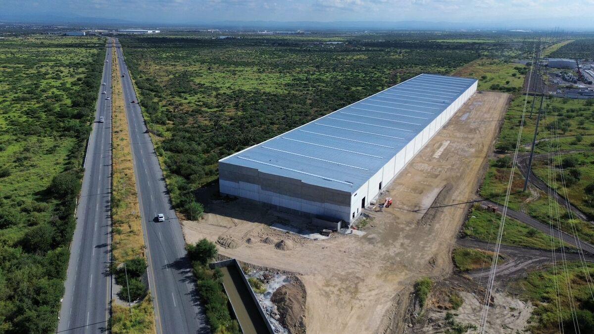 New Warehouses for Rent | Salinas Victoria