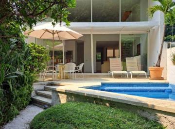 Casa · 188m² · 3 Recámaras · 2 Estacionamientos · Casa Sola en Jacarandas Cuernavaca - Crb - 1253 - Cs*