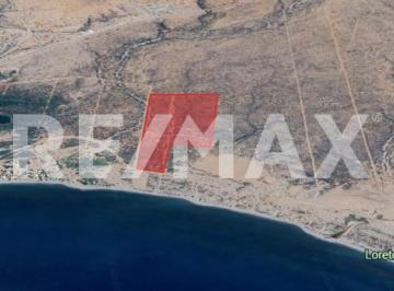 Terreno / Lote · 181000m² · Terreno Comercial / Industrial en Venta, Loreto Baja California Sur - (4)