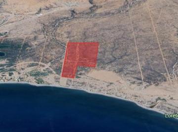 Terreno / Lote · 181000m² · Terreno Comercial / Industrial en Venta, Loreto Baja California Sur - (4)