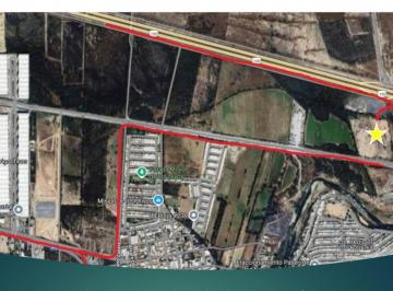 Terreno / Lote , Apodaca · Terreno Industrial en Renta Apodaca Nl