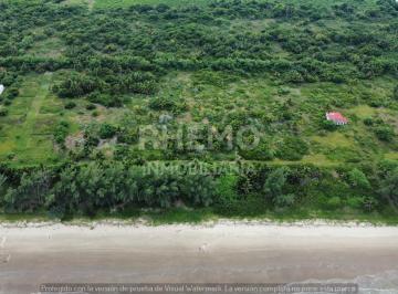 Terreno / Lote · 600m² · Terreno en La Playa Cerca de Barra Galindo, Tamiahua, Ver.