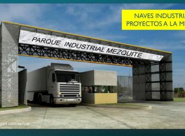 Terreno industrial , Aguascalientes · Parque Industrial Mezquite, Aguascalientes | Bts