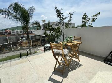 Casa en condominio · 107m² · 3 Recámaras · 1 Estacionamiento · Casa en Condominio en Punta Santa Fe, Xochitepec Morelos