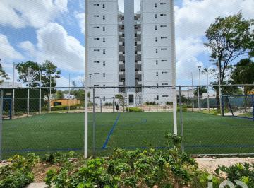 Departamento · 83m² · 2 Recámaras · 1 Estacionamiento · Departamento en Venta Centro Cancun Av Nichupte