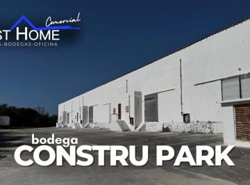 Bodega comercial · 2500m² · Bodega en Renta de 2500 m² en Constru Park, Puerto Morelos