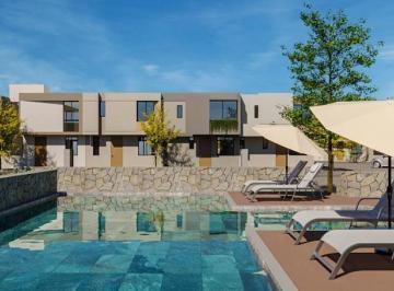 Departamento de 2 habitaciones, Querétaro · Departamento en Venta a Estrenar con Jardín en Ciudad Meseta