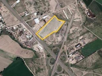 Terreno / Lote · 30000m² · Terreno Comercial en Venta, Carrera a Pie de Carretera a Delicias, Chihuahua.