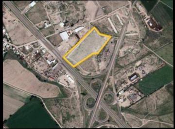 Terreno / Lote , Delicias · Terreno Comercial en Venta, Carrera a Pie de Carretera a Delicias, Chihuahua.