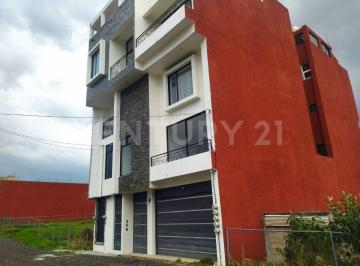 Departamento · 230m² · 3 Recámaras · 1 Estacionamiento · Penthouse en Renta en La Colonia La Michoacana, Metepec, Estado de México.