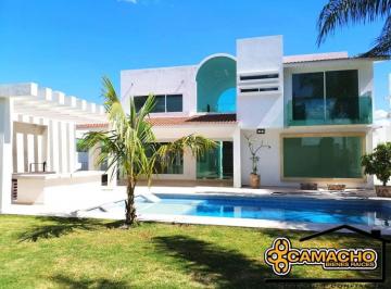 Casa , Atlatlahucan · Casa en Venta en Lomas de Cocoyoc Olc - 249