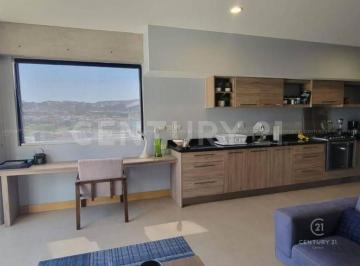 Departamento · 91m² · 1 Recámara · 1 Estacionamiento · Loft Amueblado en Renta en Distrito Uno Chihuahua, Chih.
