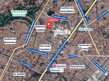 Localización · Terreno Habitacional en Venta | Bellavista
