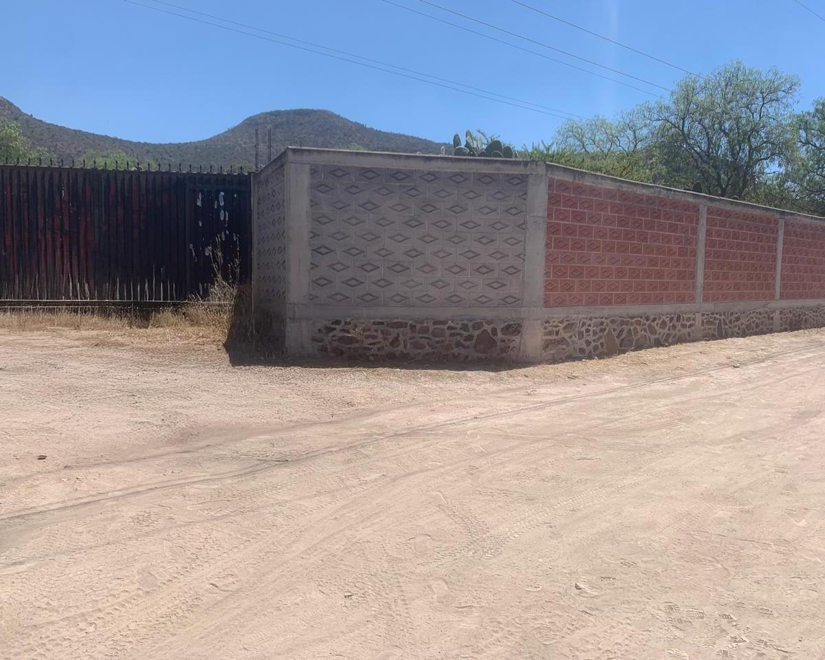 Invest Securely in a Fenced Plot in an Excellent Location – Ajacuba, Hgo