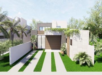 Casa · 160m² · 3 Recámaras · 2 Estacionamientos · Hermosa Casa en Fracc. Lomas del Mediterráneo
