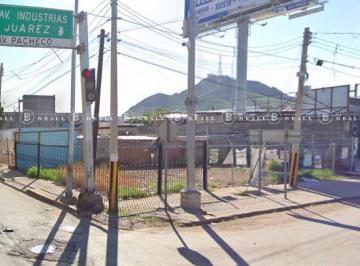 Terreno / Lote , Chihuahua · Terreno Comercial en Esquina Pacheco y Canal