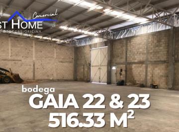 Bodega comercial · 516m² · 2 Estacionamientos · Renta Bodega de 516 m² en Cancún Av Colosio Aeropuerto Gaia