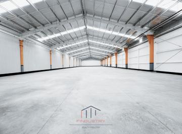 Bodega comercial · 7365m² · Bodega Industrial en Cuautitlán Izcalli