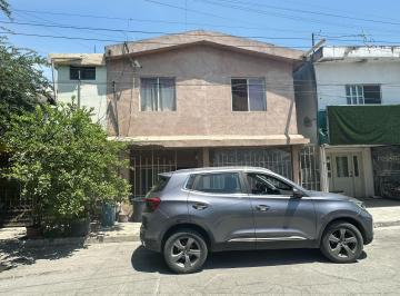 Casa · 170m² · 5 Recámaras · Casa en Colonia México Lindo, San Nicolás de Los Garza, N. L.