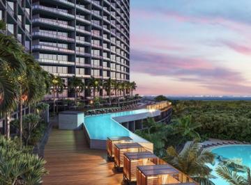 Departamento · 96m² · 2 Recámaras · Departamento 2 Recámaras en Preventa Boulevard Luis Donaldo Colosio, Cancún Quintana Roo