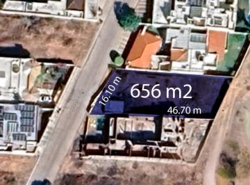 Terreno / Lote · 656m² · Terreno en Venta Lomas de Gran Jardín, León, Gto 656 m²