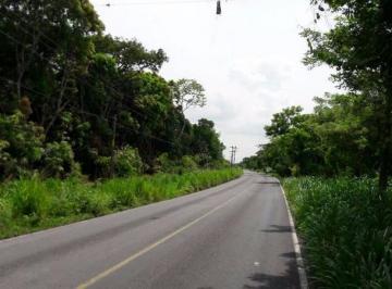 Terreno / Lote · 10800m² · 1 Ha Sobre Carretera Medellín - Jamapa a 2.5 Km Balneario El Secreto.