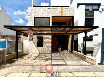 Casa de 3 habitaciones, Benito Juárez · Casa con Alberca en Residencial Aqua Cancun