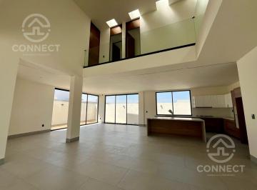 Casa · 272m² · 3 Recámaras · 2 Estacionamientos · Casa Nueva en Venta, Zanda Residencial, Zona Norte Leon Gto