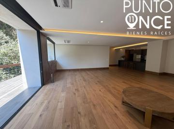 Departamento de 3 habitaciones, Alvaro Obregón · Departamento en Venta en Acanto, Desierto de Los Leones